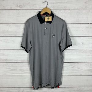 NWT Victoria National RLX Ralph Lauren Golf Polo Shirt Large